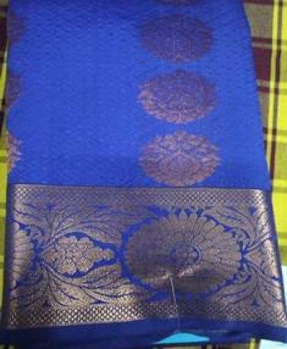 PL EMBOSS SAREE